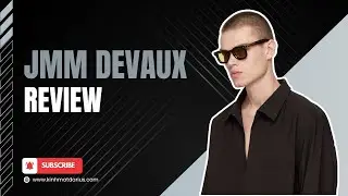 Gọng k&iacute;nh JACQUES MARIE MAGE DEVAUX chuẩn 1:1 Fullbox I QUICK REVIEW I DARIUS EYEWEAR