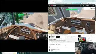 WR vs PB - RV There Yet?