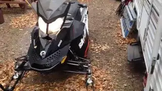 2015 skidoo Renegade Sport 600 carb