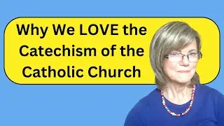 Insights On Ascension Catechism & My Journey From Atheist To Pastor To Catholic