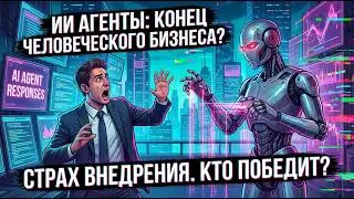 Все боятся AI? Вот что происходит на самом деле