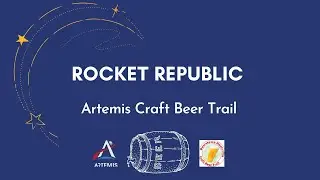 Artemis Craft Beer Trail - Rocket Republic