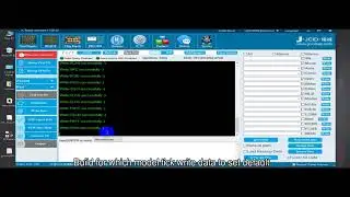 Basic Steps on How to Use JC Pro1000s Nand IC Programmer