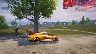 Pubg Mobile rank push