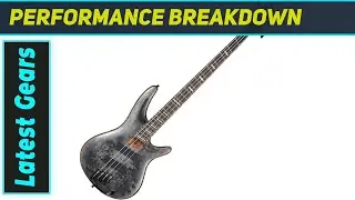 Ibanez SRMS800: The Ultimate Multi-scale Bass?