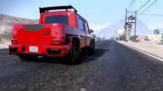 GTA 5 Next Gen Graphics Mods | Ultra Realism 4K Gameplay