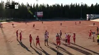 Imatralla nähtiin upeaa takomista, katso huippuhetket!