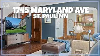 🏡 Just Listed! 1745 Maryland Ave E, St Paul, MN - Homes for Sale