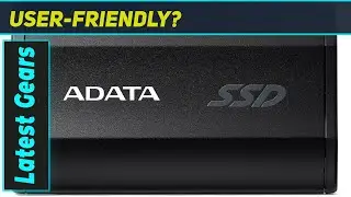 ADATA SD810: The Toughest, Fastest Portable SSD?
