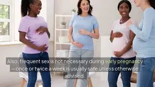 Is Sex Safe in the First 30 Days of Pregnancy? | Early Pregnancy Intimacy Guide