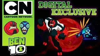 Ben 10: Alien Worlds | Four Arms AW3: The Stenchening Cometh | FULL | Cartoon Network UK 🇬🇧