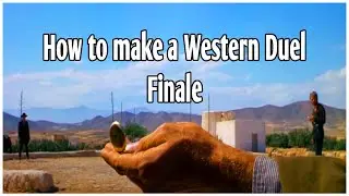 Why is For A Few Dollars More's final duel is good?