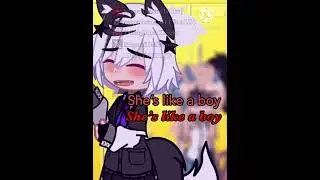 I&rsquo;m not a boy | Gacha Club Yuri/GL | Ocs backstories