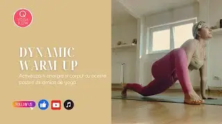 Dynamic Warm Up