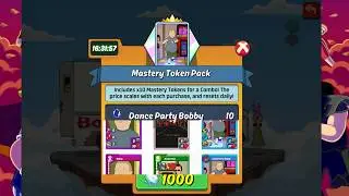 Animation Throwdown - ✪✪  Combo Mastery 30.09.. - 01.10..! ✪✪