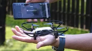 Cea mai ieftină dronă bună - Tello by DJI [UNBOXING & REVIEW]