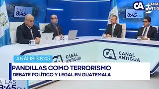 #Analysis | Gangs as Terrorism (9/29/25)