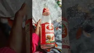 DIY of sos bottle 💗👍 #art #apnabanaleremix #artandcraft #creativeart #artist #creativepainting