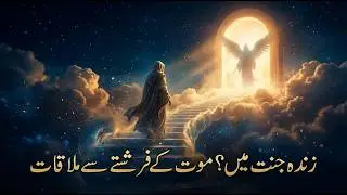 Hazrat Idrees (AS) Full Story | Pehla Jihad, Qalam Aur Jannat Ka Safar#long