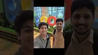 My Visit to Singapore Googel Office #singapore #Google #AI #datascience