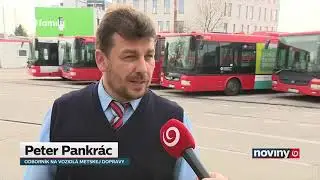 Karosy idú do dóchodku
