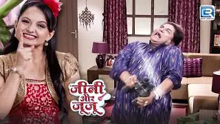 क्यों Jeannie ने दिए चतुर को बिजली के झटके ? | Jeannie aur Juju | New latest Episode