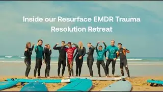 Resurface EMDR Trauma Resolution Retreat Trailer