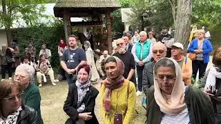 Iubi-Te-voi, Doamne… Clipe de grație divină, de ziua Sf. Ioan Rusul. Voce: Părintele Vasile Ioana