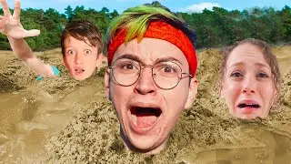 L'ultimo che Esce dalle SABBIE MOBILI VINCE 500€