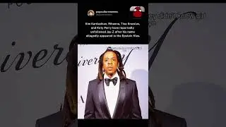 Industry Icons Reportedly Distance Themselves From Jay-Z Amid Viral Epstein Rumors #musicnews