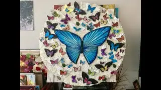 The Butterfly Effect -Art Installation