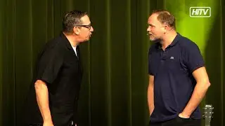 Stipsits und Gernot als Lotterbuben!