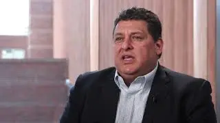 What Is Self-Determination Without Purse Strings Control? | Lance Morgan | Next Horizon Symposium