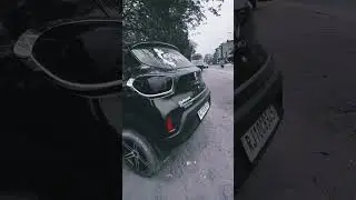 renault Kwid modified status ❤️❤️#automobile #kwid2022 #modified #song