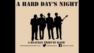 THE BEATLES...HARD DAYS NIGHT...TOMORROWLAND TERRACE