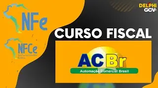 Criando um Emissor de  NF-e com Delphi e ACBr - #1