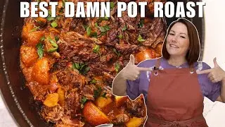The Best Damn Pot Roast