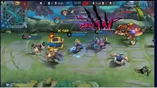 Aldous Savage Moment #12