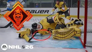 TESTING FREE AGENCY! | NHL 26 Goalie Be A Pro #30