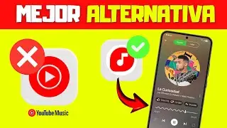 La Mejor ALTERNATIVA a YouTube Music GRATIS ✅️