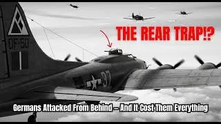 Germans Couldn&rsquo;t Stop This B 17&rsquo;s Secret Defense &mdash; Until 17 Fighters Fell