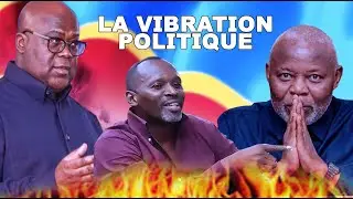 SCANDALE EV ROGER BAKA FAIT DES GRAVES REVELATIONS SUR L'AVENIR DE LA RDC PAR VIBRATION POLITIQUE