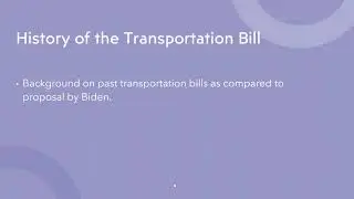 The American Jobs Plan  What does it really do for State and Local Governments  1