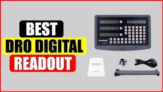 Top 5 Best DRO Digital Readout in 2024 From AliExpress