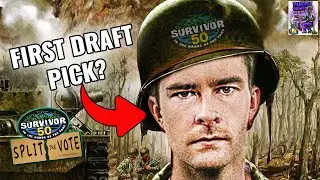 Мы берём участников шоу Survivor 50 на войну.
