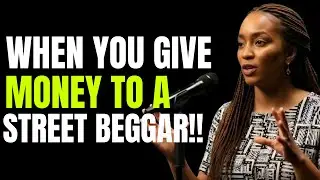 Ex-Warlock Reveals the Shocking Spiritual Consequences of Giving Money to Street Beggars