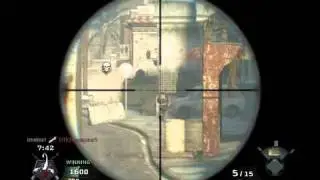xX Ript3r Xx - Black Ops Game Clip