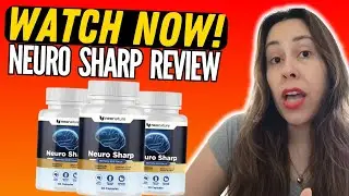 NEURO SHARP REVIEW - (( WATCH NOW!! )) - Neuro Sharp Brain & Focus Support - Neuro Sharp Reviews