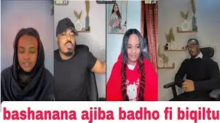 OroFunny 😁 wayii numan bashanane osso nu koflachisani gara nu dhukubsan badho fi biqiltun