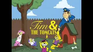 Tim & The Tomcats - Twist and Shout